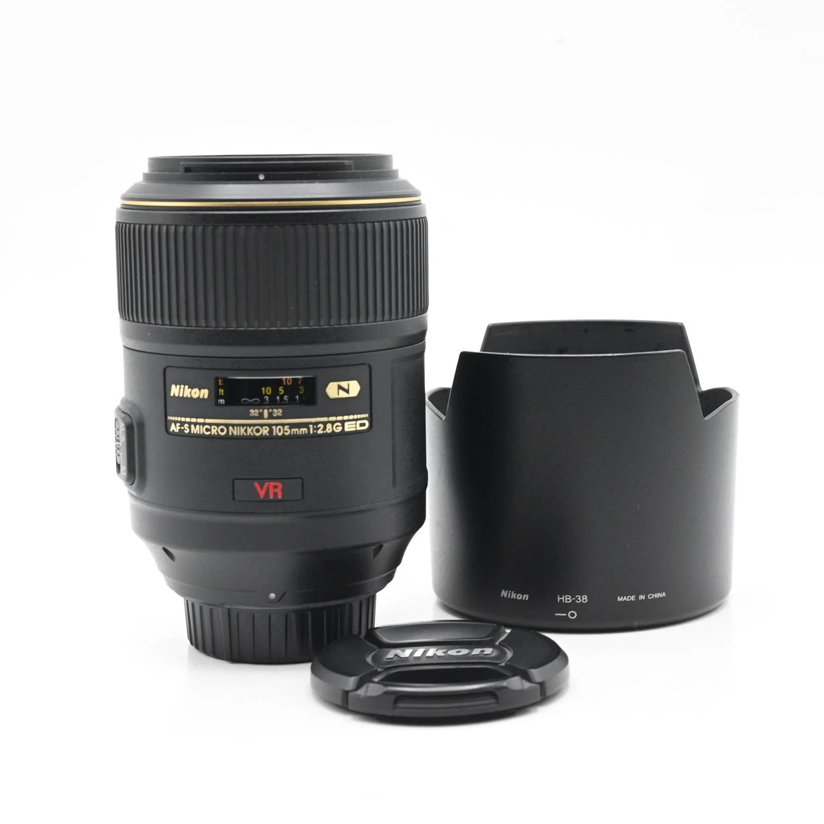 Nikon AI-S f/2.8 Camera Lenses 105mm Focal for sale | eBay