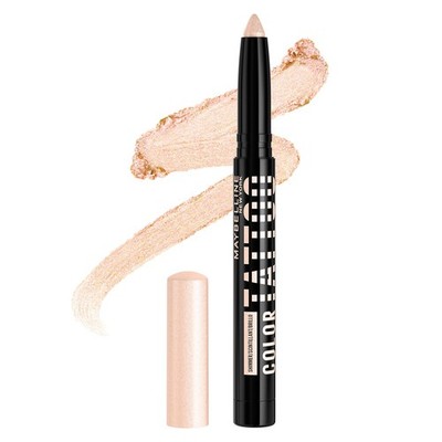 MAYBELLINE Color Tattoo Longwear Multi-Use Eye Shadow Stix, Eye Makeup, I am Shi