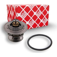 Febi Bilstein 17978 Thermostat KüHlmittel FüR VW Audi Termostat Thermometer