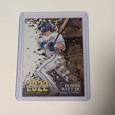 2023 Topps #22GH-19 Bobby Witt Jr. 2022 Greatest Hits