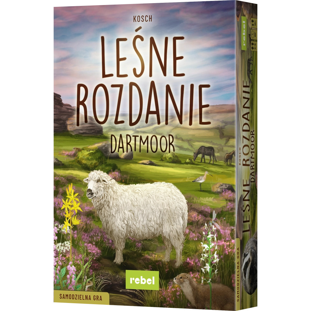 3558380135197 Lene rozdanie Dartmoor Rebel 10990₽