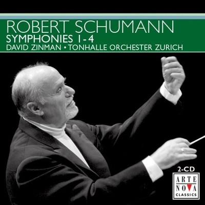 Schumann: Symphonies 1 - 4