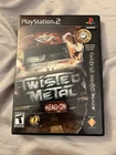 New ListingDAMAGED BOX Twisted Metal: Head-On Extra Twisted Edition Sony PlayStation 2 2008