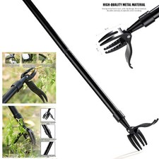 Garden Weed Puller Plant Remover Twister Tool Manual Extractor Root Twist 4Claws