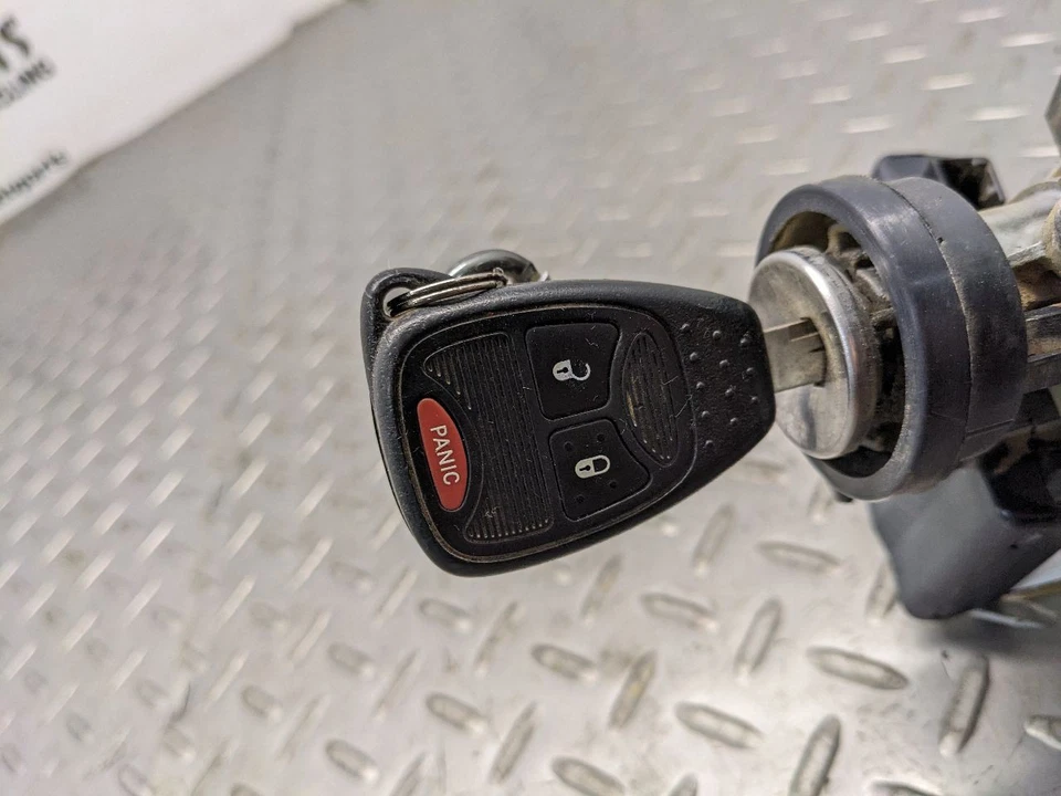 Ignition Switch LHD VIN W 6th Digit Jk Body Fits 07-18 WRANGLER 1149644 - Image 2 of 4