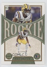 2022 Panini Legacy Rookies Derek Stingley Jr #173 01wi