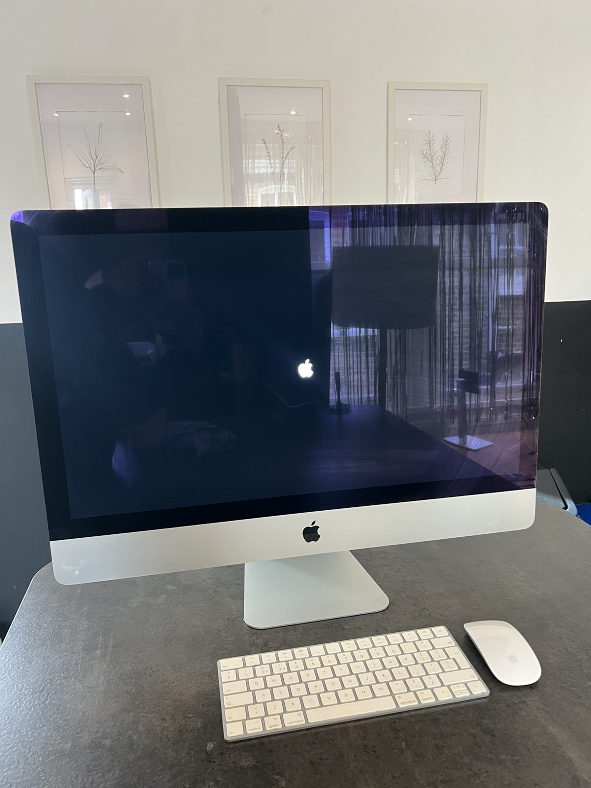 2020 Apple iMac 27" Retina 5K - 3.1GHz 6-Core Intel Core i5 8GB, | eBay UK