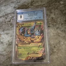 M Heracross EX 112/111 Secret Rare Holo 220 HP XY Furious Fists Pokemon TCG EN on eBay