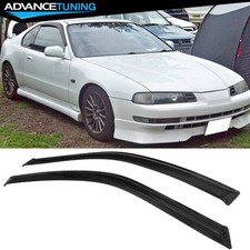 Fits 92-96 Honda Prelude Ba8 Bb2 Acrylic Window Visors Rain Sun Guard Deflector Fits 92-96 Honda Prelude Ba8 Bb2 Acrylic Window Visors Rain Sun Guard Deflector