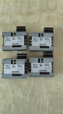 used working MCA114 MCA 114 130B1246