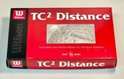 Box of 15 Wilson New TC 2 Distance Golf Balls Tiazac Logo Maximum Distance — photo 5
