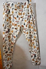VERA BRADLEY A CAT'S LIFE PAJAMA PANTS Size LARGE or EXTRA LARGE NWT Cats