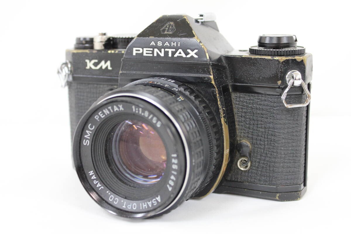 ペンタックス KM SMC PENTAX 55mm F/1.8 s2990 smc Pentax 55mm F/1.8 | LENS-DB.COM
