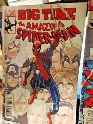 Marvel Spiderman Comics x 3  see pictures  free post