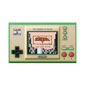 Nintendo Game & Watch: The Legend of Zelda Edition ZL-35 Color Screen Console