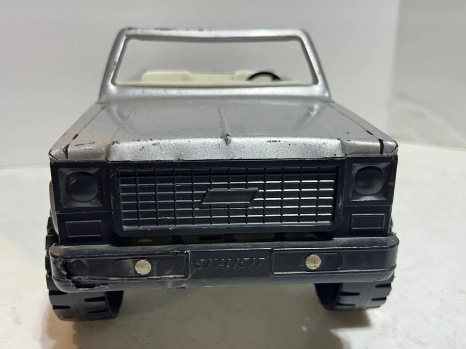 1970's Nylint Chevy Trail Blazer Made in Rockford 1/12 Scale by Nylint - Image 3 of 4