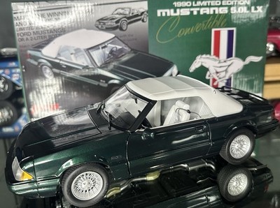 【未開封】　ウニョク　ウィンドブレーカー SJ GMP 1/18 1990 Ford Mustang 7UP Limited Edition EXTREMELY RARE!! | eBay