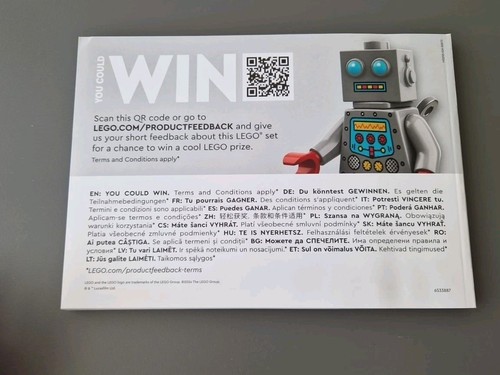 Lego Instrucciones de Construcción 75394 Star Wars Destructor Estelar Imperial - Imagen 10 de 10