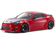 Kyosho Fazer FZD2 Toyota 86 GT Tuned 1/10 2WD Brushed RTR Drift Car [KYO34502T1]