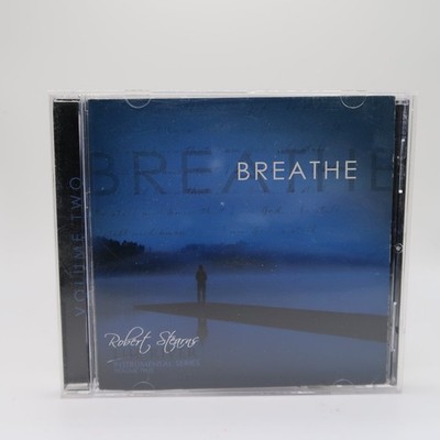 Robert Stearns   Breathe CD 2008 Instrumental Series Vol. 2 Christian Kairos