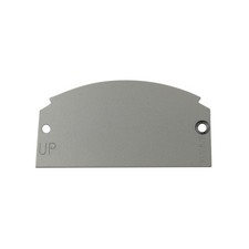 WIREMOLD WALKER LEGRAND 68B BLANK PLATE EVOLUTION 6AT DEVICE PLATE (10 PACK)