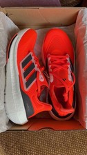 Adidas Ultra Boost Light Solar Red Size UK 8 🔥🔥