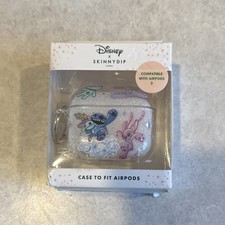 Disney x Skinnydip Stitch Scratch Resistant Case for Apple AirPods 3