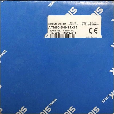  ATM60-D4H13X13 SICK Encoder New in box Fast Fastshipping