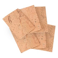 50Pcs Saxophone Neck Cork Sheet 2Mm Soprano Tenor Alto Saxophone Clarinet8161