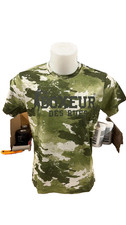Boxeur Des Rues T-Shirt BXE-2914G colore ARMY Taglia L