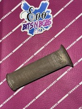 Honda C70/C71/C75/C92/C95 Rubber Left Grip, Genuine, NOS, 53166-250-000