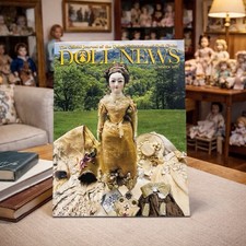 DOLL NEWS Summer 2025 - Official Journal Of The United Federation Of Doll Clubs