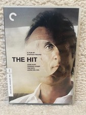 THE HIT (1984; Stephen Frears, John Hurt) [Criterion Collection DVD]  FREE SHIP!