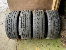 4 AVAILABLE- General Grabber GT+ 245/45/20 103Y XL 8MM NO REPAIRS