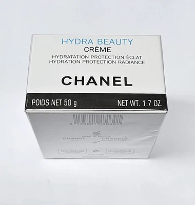 Chanel Hydra Beauty Creme 50g, New With Box SEALED