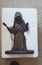 JAWA STAR WARS STATUE ATTAKUS 2003 GENTLE GIANT 1342/1500