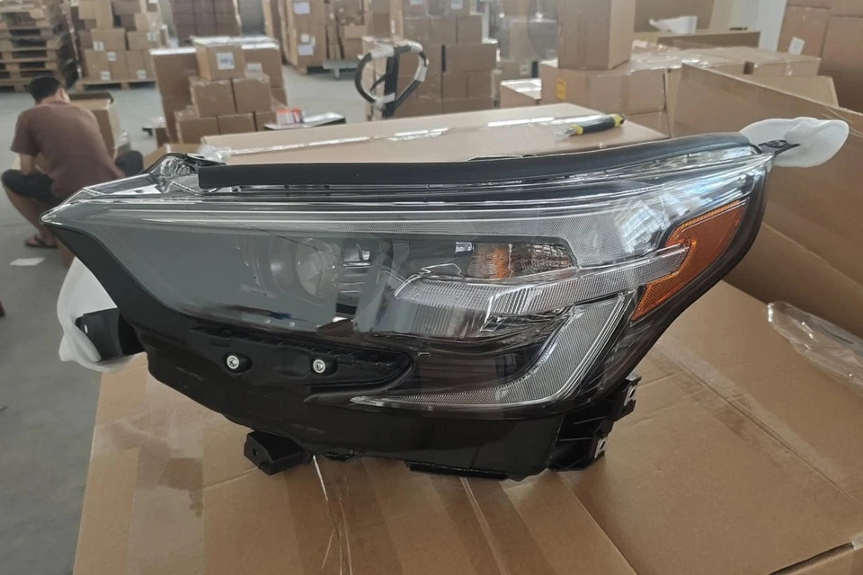 For 2023-2025 Subaru Legacy Outback Headlight Assembly Driver&Passenger With-AFS - Imagem 3 de 4