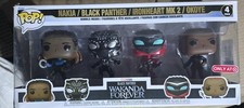 Ultimate Funko Pop Black Panther Figures Checklist and Gallery 23