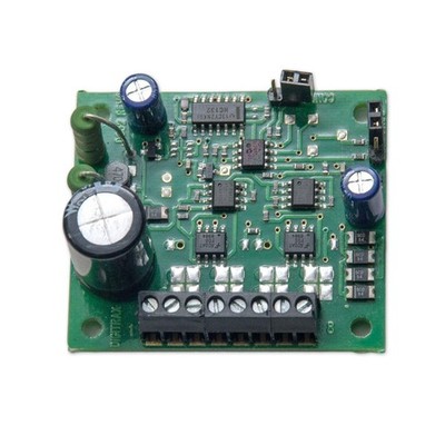 Digitrax DS52 Stationary Decoder, 2 Turnouts