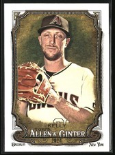 2024 Topps Allen & Ginter #165 Merrill Kelly