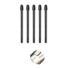 Replacement Stylus Tips for AINOTE Air 2 Pen Fiber Nibs with Clip6634