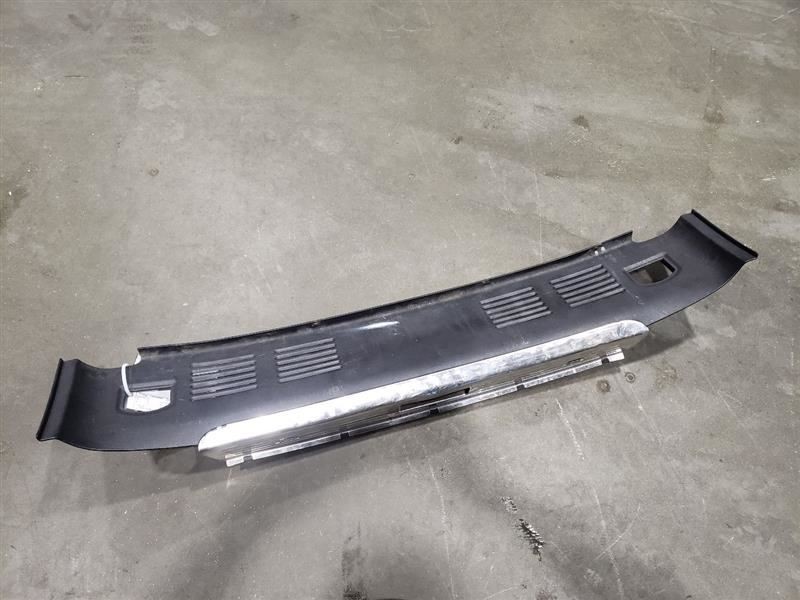 Bentley Continental Flying Spur 2007 Luggage compartment trim