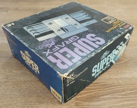 NEC SuperGrafx Console Complete W/Box & Manual (Japan Import) *NEEDS REPAIR!*