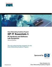 HP IT Essentials I: PC Hardware and Software Lab... - Academic Business Consu...