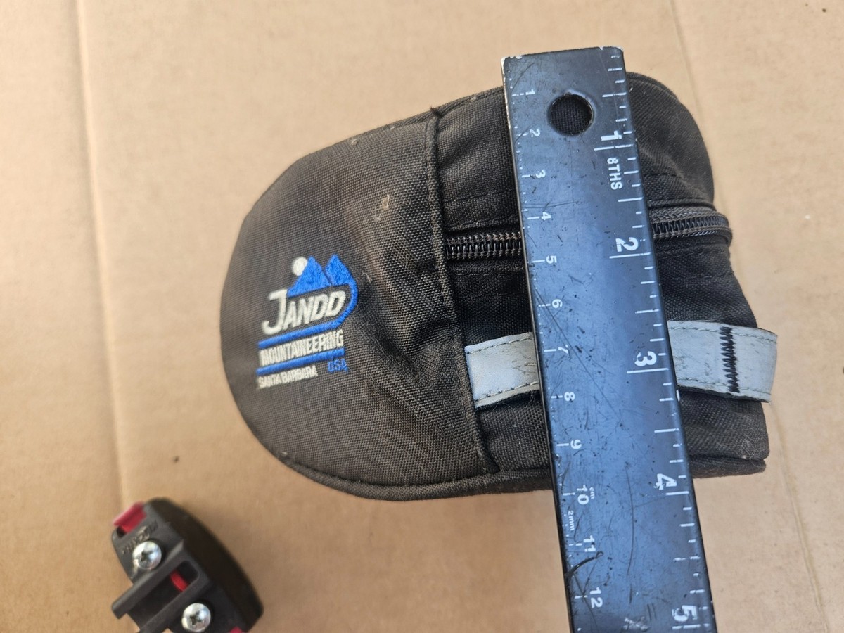 ビンテージ　Jandd Mountaineering バナーフラッグ ハーネス Jandd Mountaineering - Your source for the best adventure