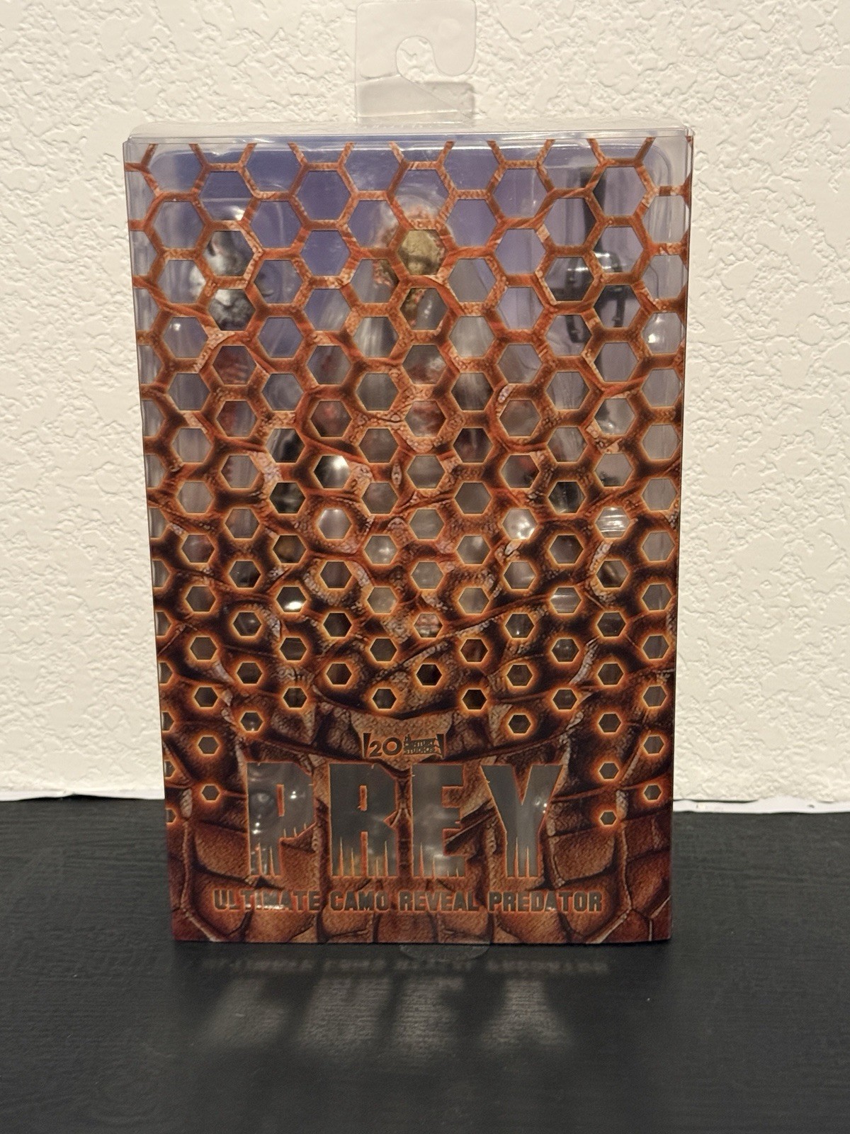 NECA Prey Ultimate Feral Camo Reveal Predator SDCC 2024 Convention Exclusive NEW
