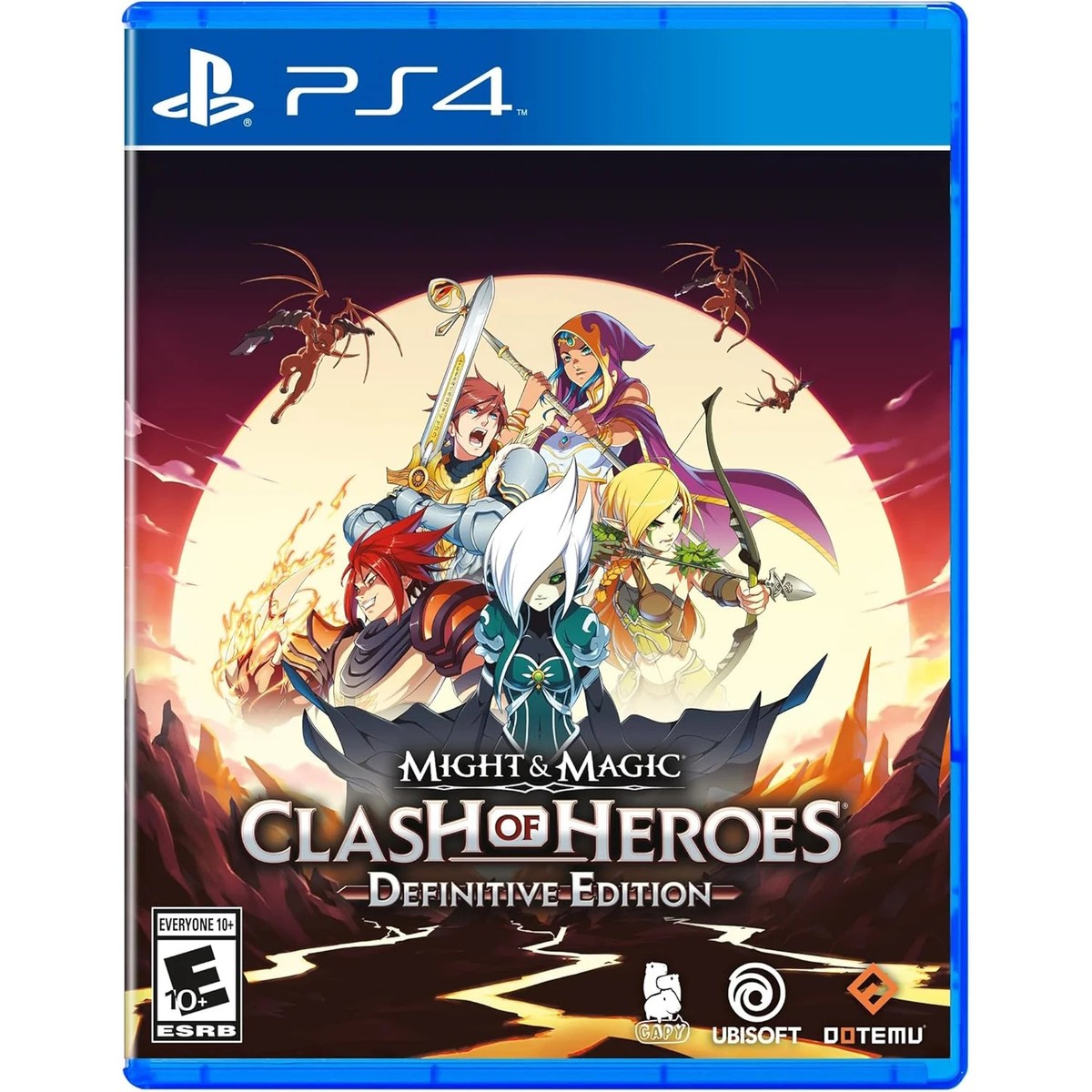 The masterful Might & Magic: Clash of Heroes gets a surprise Definitive Edition on PC and console this summer