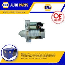 Motorino di avviamento compatibile con JAGUAR F-TYPE X152 5.0 2013 in poi NAPA 8W8311001BB 8W8311001BC