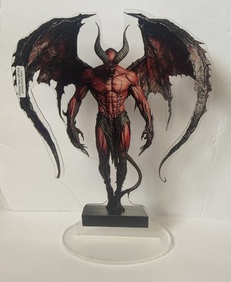 BELPHEGOR 10  Acrylic Statue - J8