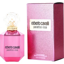 Roberto Cavalli Ladies Paradiso Rosa EDP Spray 2.5 oz Fragrances 8052464898206